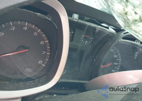 2012 Chevrolet Equinox 2Lt из США, поврежденный, VIN 2GNALPEK4C1189654